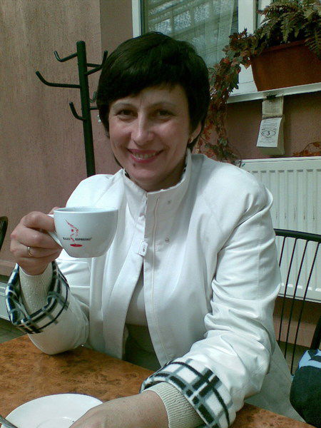 Галина Дронговская