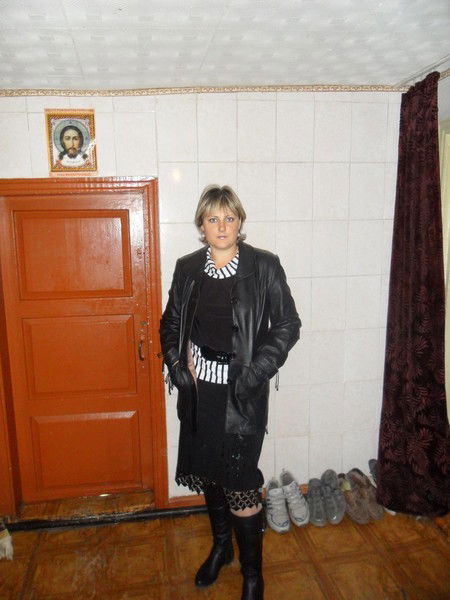 Елена Поникарова