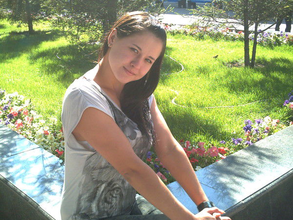 Елена Глухова