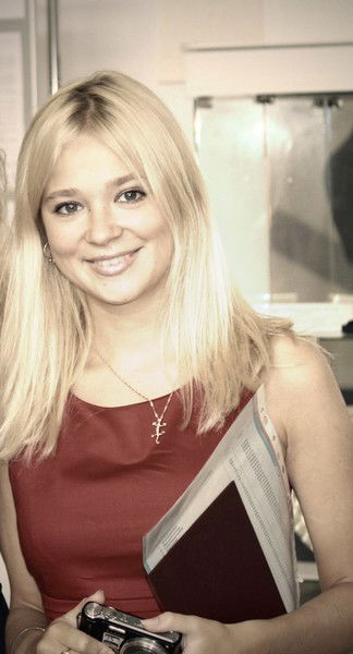 Дарья Божко