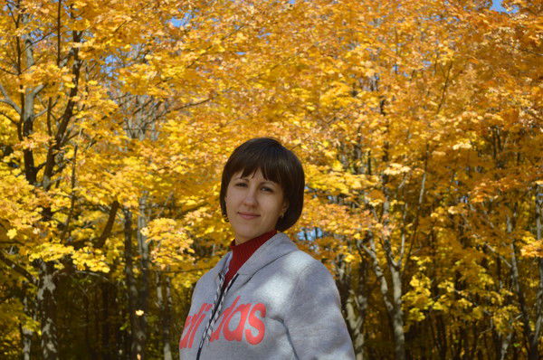 Елена Луценко