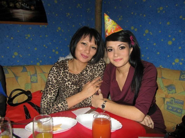 Рида Петрова