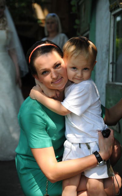 Елена Вилкова