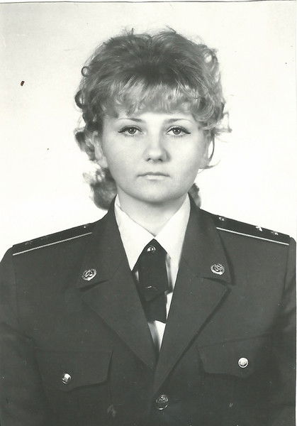 Светлана Егорова