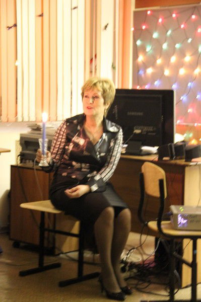 Лора Карпович