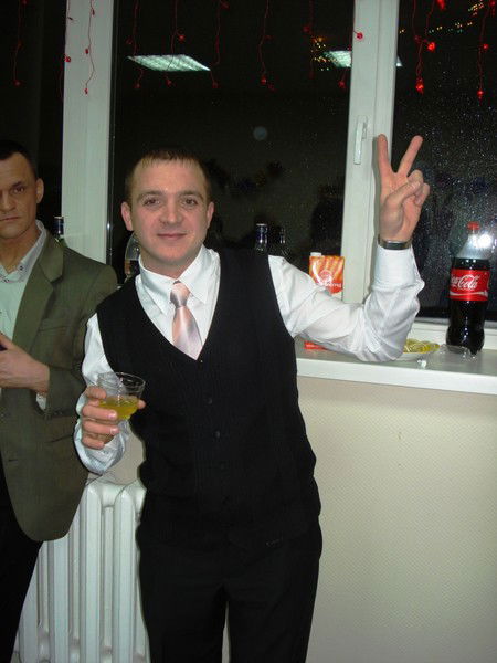 Николай Аношин