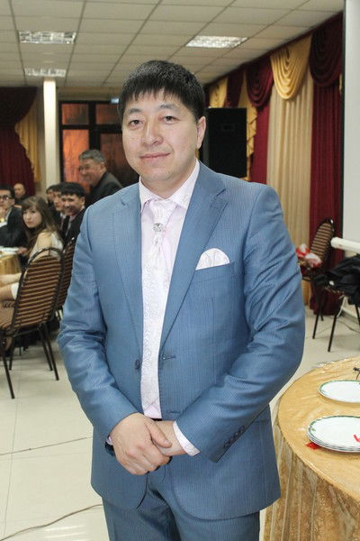 Болатхан Айтмухаметов