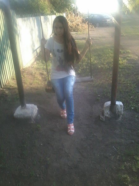 Айнура Жанабаева