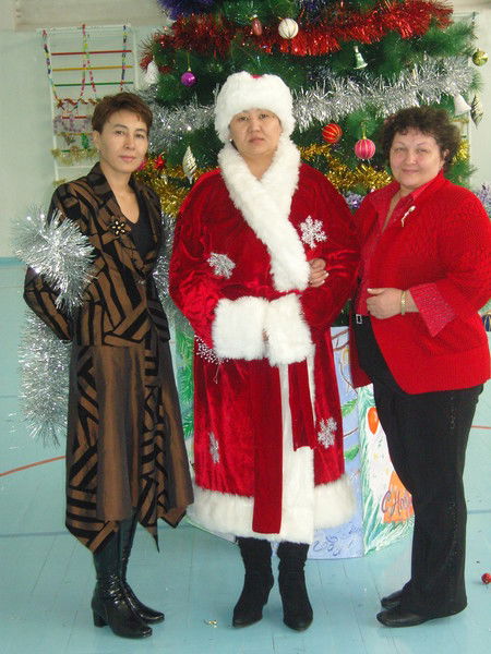 Айкен Есимбекова