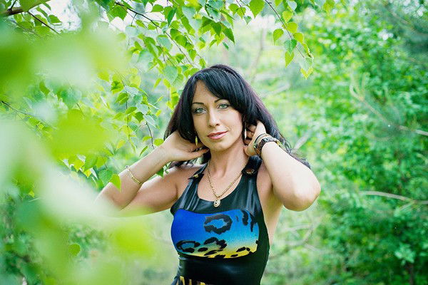 Виктория Волошина