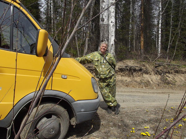 Михаил Борзенко