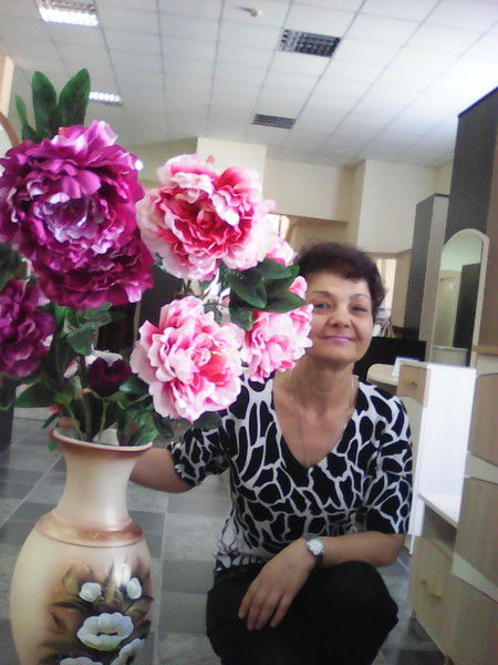 Надежда Хатипова