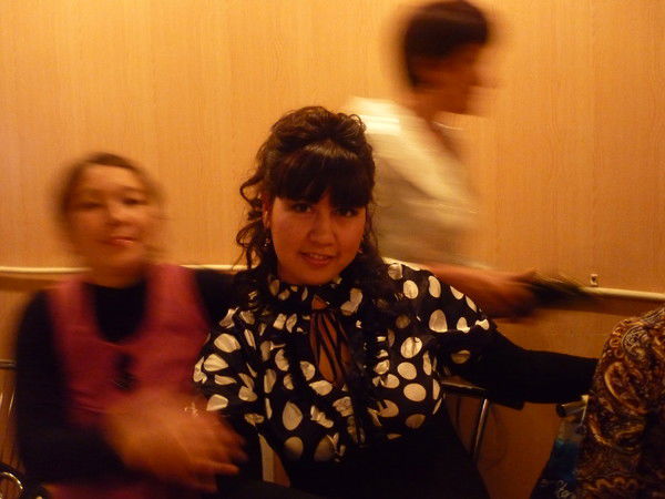 Альфия Амантаева