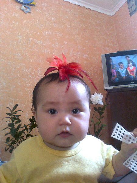 Индира Бакирова