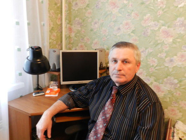 Леонид Югансон