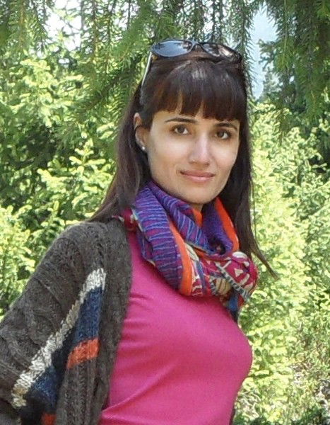 Жанна Мартиросова