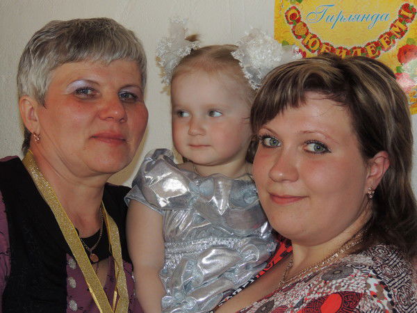 Маша Желудева