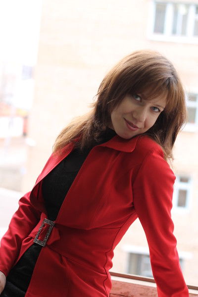 Алла Кириенко