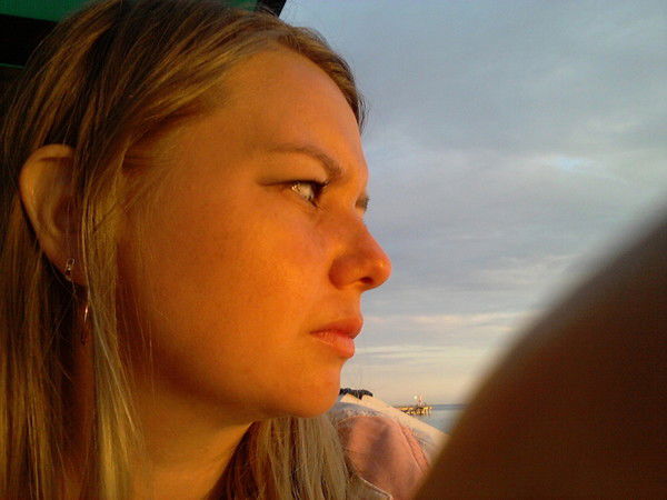 Татьяна Новоселова