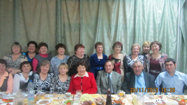 Киньябаева Нурдида