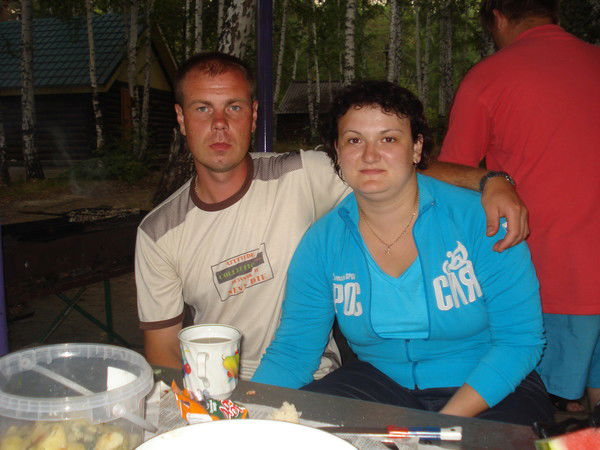 Марина Северина(Майер)