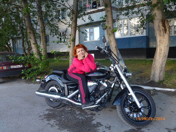 Екатерина Бурмистрова