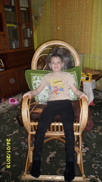 Данил Лысенко