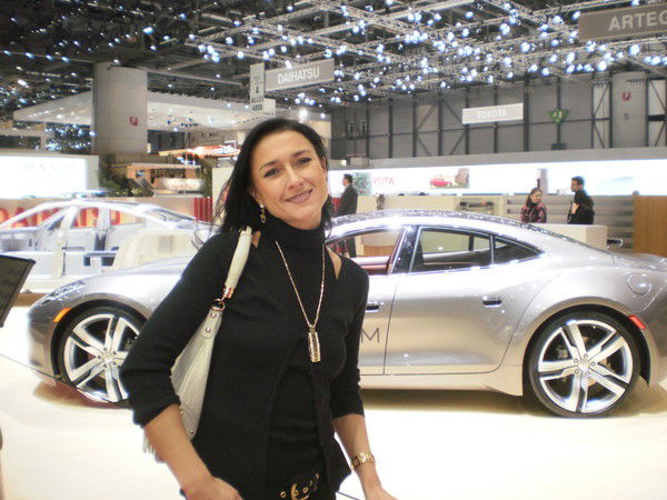 Виктория Семина