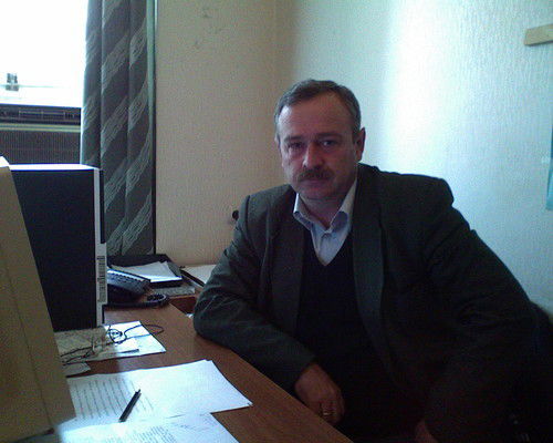 Aleksandr Sachishvili