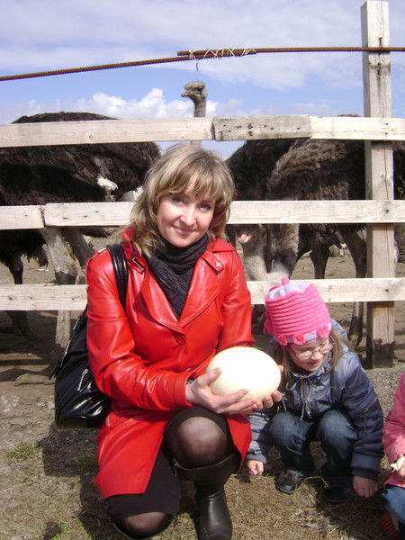 Наталья Варягина