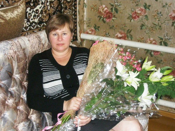 Светлана Баканева