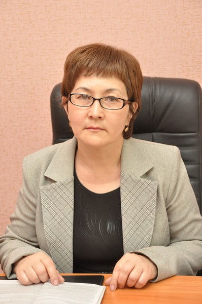 Ботакоз Баймуханова