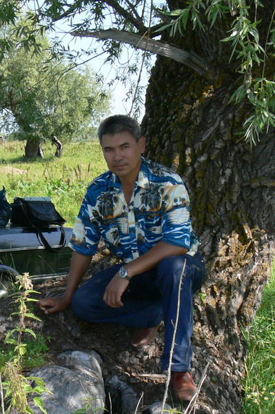 Рамиль Ташкеев