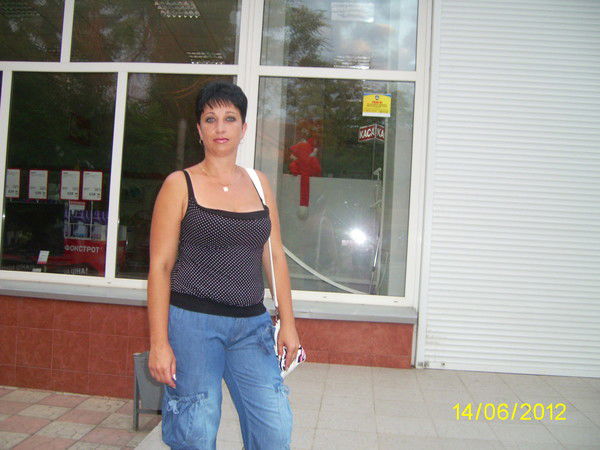 Зосименко Валентина