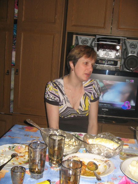 Наталья Самарина