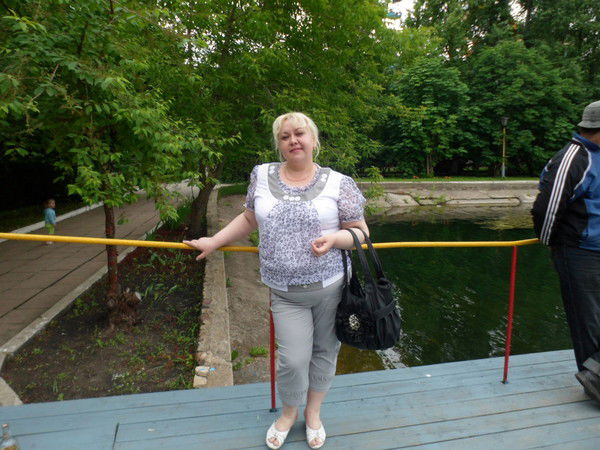 Татьяна Костерина