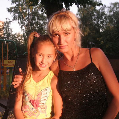 Амалия Гарипова