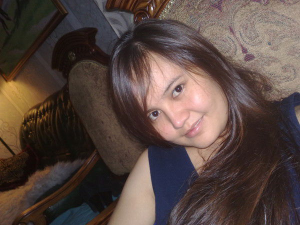 Айгерим Нуспекова