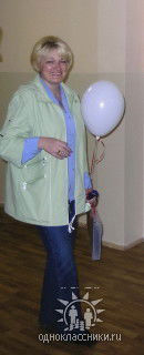 Наталия Романова