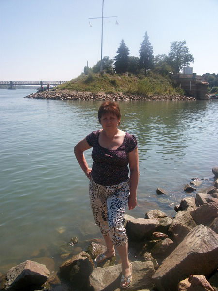 Людмила Милюкова