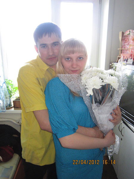 Настенька Кусаинова