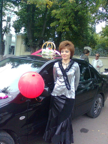 Светлана Ушакова