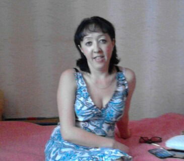 Светлана Хусаинова