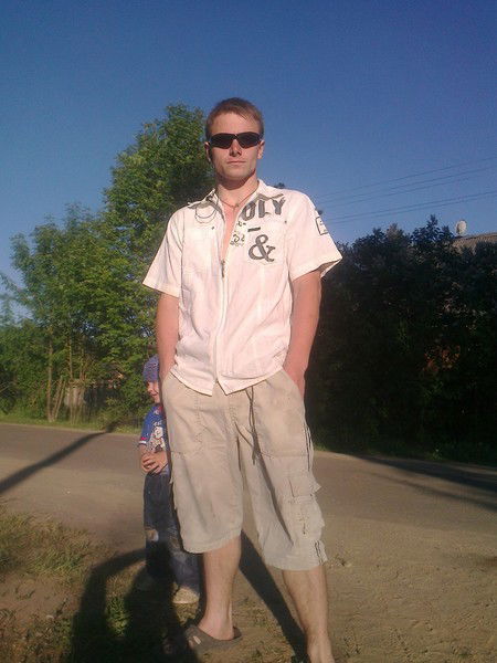 Сергей Комолов