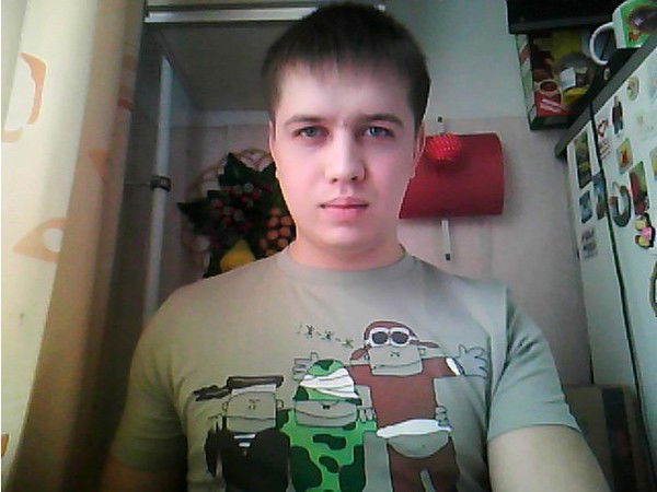 Максим Бекичев