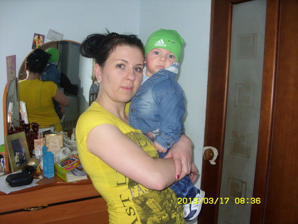 Надя Шахгелдова