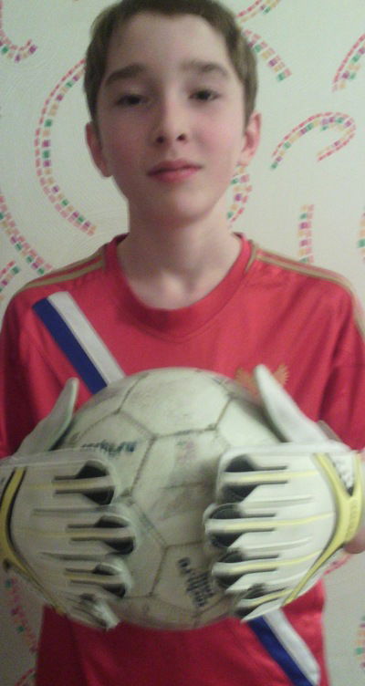 Саша Агафонов