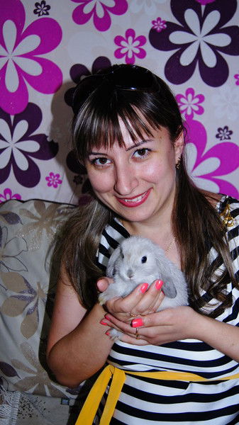 Оксана Жаркова (Шиманская)