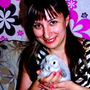 Оксана Жаркова (Шиманская)
