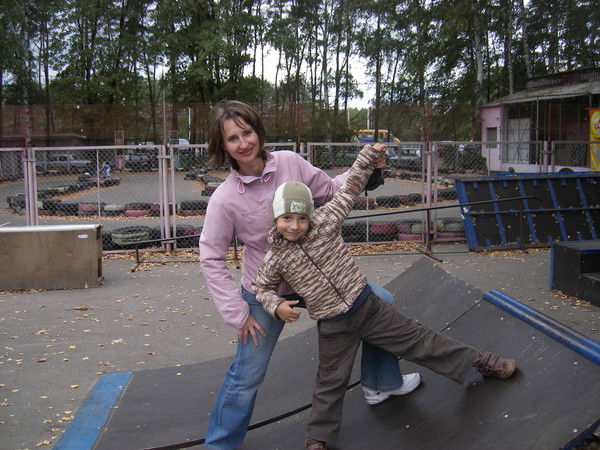 Лена Дробченко